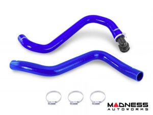 Ford F-150 2.7L EcoBoost Radiator Hose Upgrade by Mishimoto - Blue